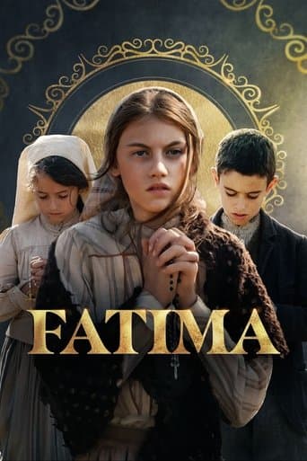 Movie poster for Fatima