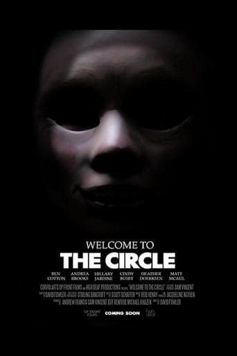 Movie poster for Welcome to the Circle