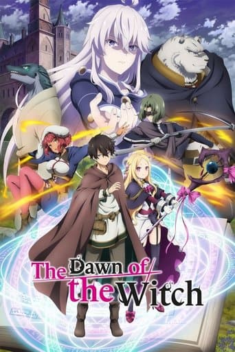 Movie poster for The Dawn of the Witch