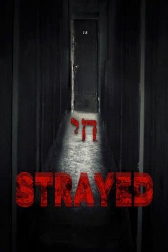 Movie poster for Strayed