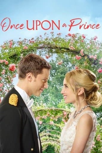 Movie poster for Once Upon a Prince
