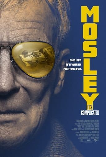 Movie poster for Mosley: It's Complicated
