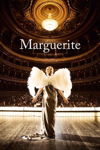 Movie poster for Marguerite