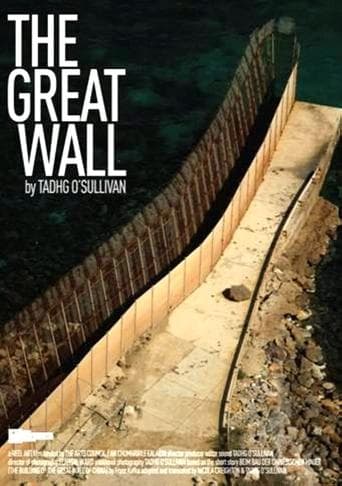 Movie poster for The Great Wall
