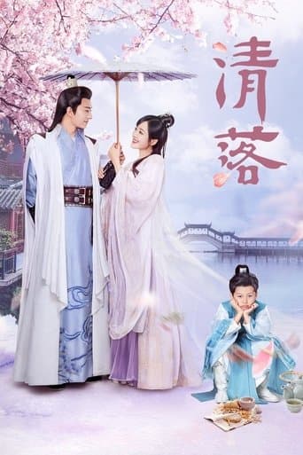 Movie poster for Qing Luo