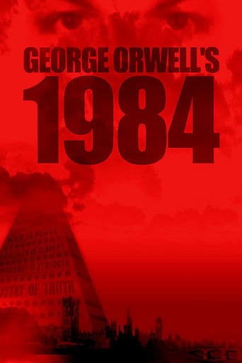 Movie poster for Nineteen Eighty-Four
