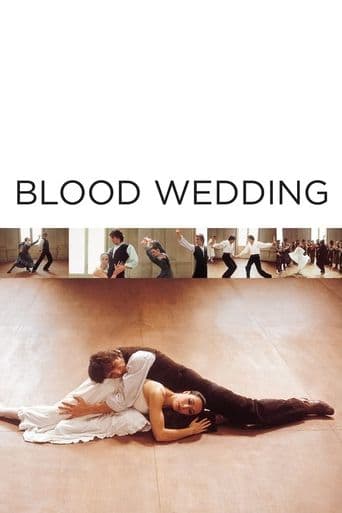 Movie poster for Blood Wedding