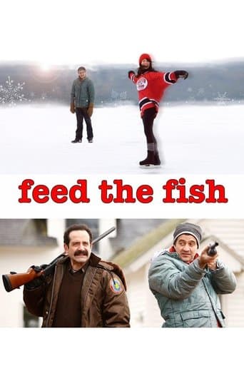 Movie poster for Feed the Fish