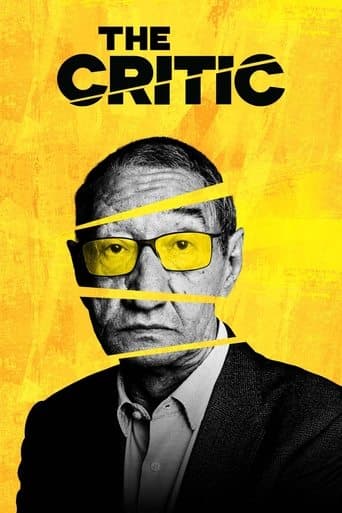 Movie poster for The Critic