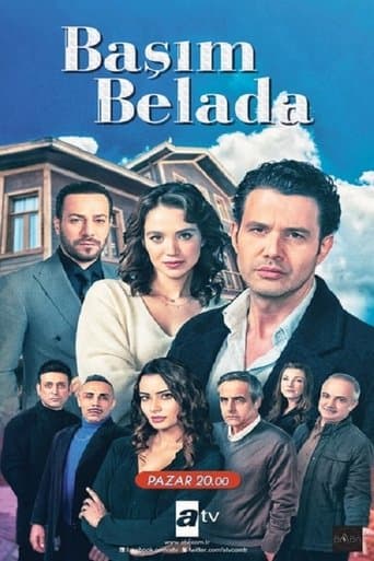 Movie poster for Başım Belada