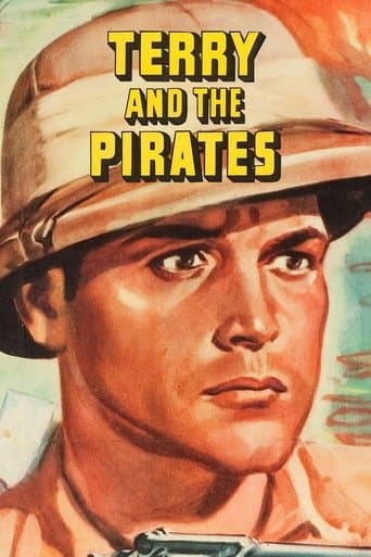 Movie poster for Terry and the Pirates