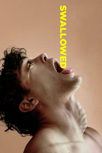 Movie poster for Swallowed