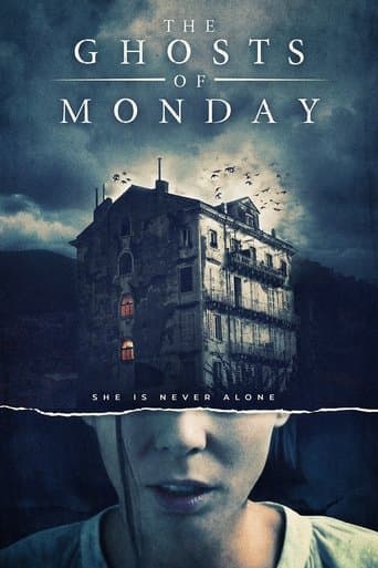 Movie poster for The Ghosts of Monday