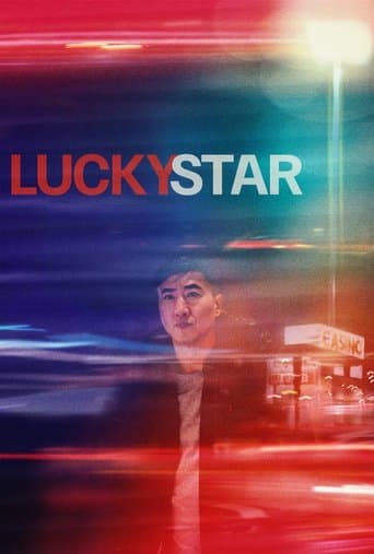 Movie poster for Lucky Star