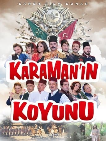 Movie poster for Karaman'ın Koyunu