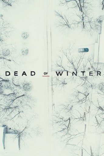 Movie poster for Dead of Winter
