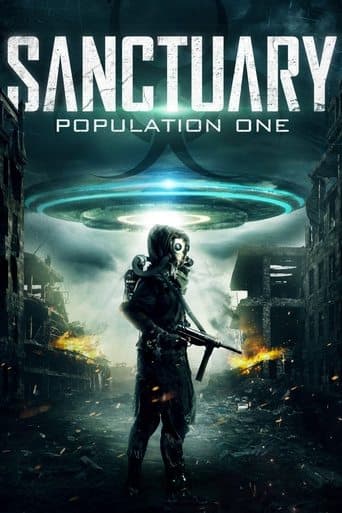 Movie poster for Sanctuary Population One