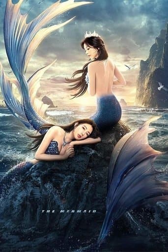 Movie poster for The Mermaid