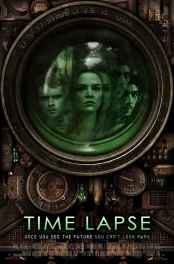Movie poster for Time Lapse