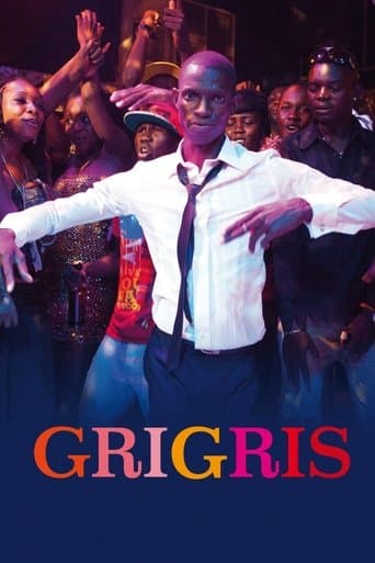 Movie poster for Grigris