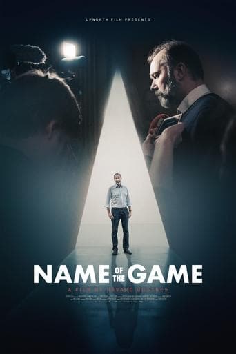 Movie poster for Name of the Game
