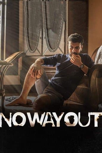 Movie poster for No Way Out