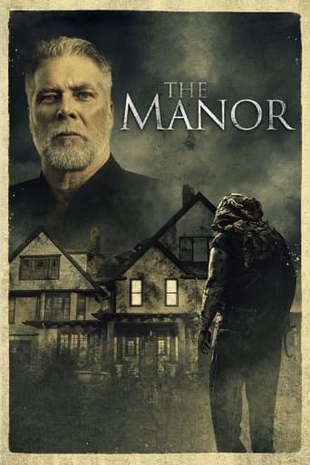Movie poster for The Manor
