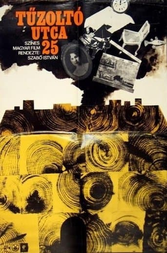 Movie poster for 25 Fireman's Street