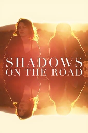 Movie poster for Shadows on the Road
