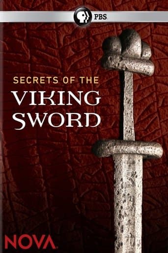 Movie poster for NOVA: Secrets of the Viking Sword