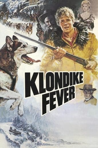 Movie poster for Klondike Fever