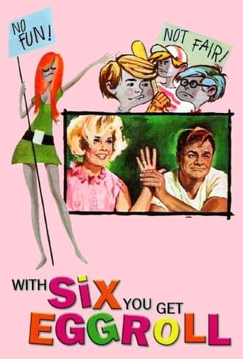 Movie poster for With Six You Get Eggroll