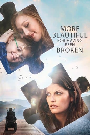 Movie poster for More Beautiful for Having Been Broken
