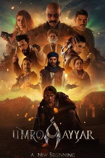 Movie poster for UmroAyyar - A New Beginning