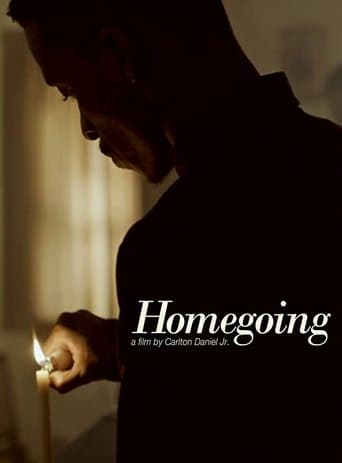 Movie poster for Homegoing