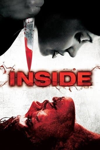 Movie poster for Inside