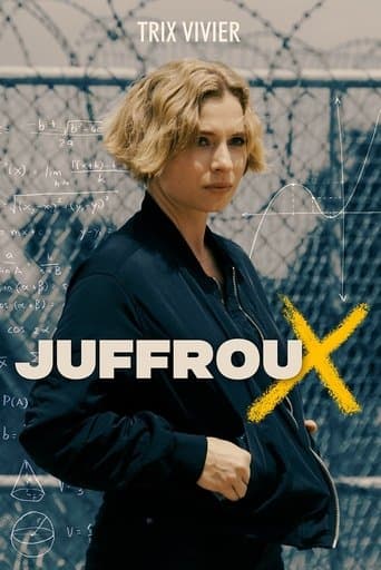 Movie poster for Juffrou X