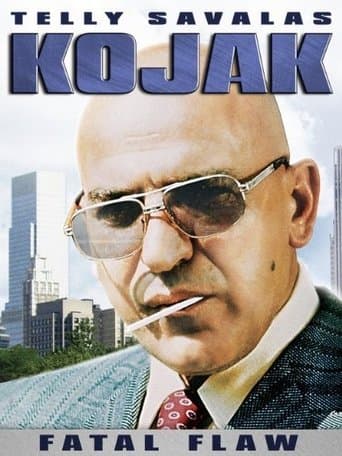 Movie poster for Kojak : Error Fatal