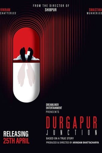 Movie poster for Durgapur Junction