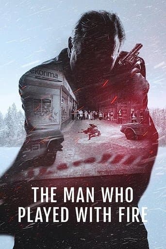 Movie poster for The Man Who Played with Fire
