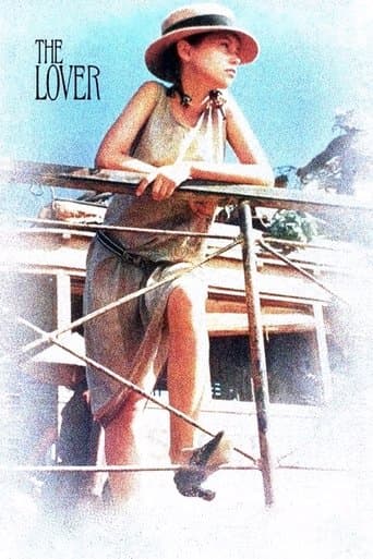 Movie poster for The Lover
