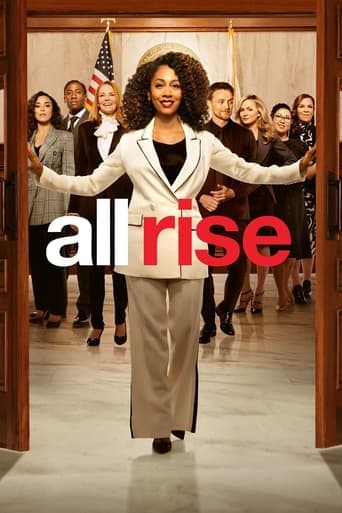 Movie poster for All Rise
