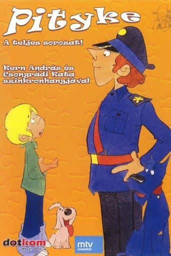 Movie poster for Pityke
