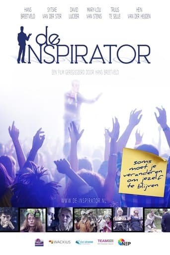 Movie poster for The Inspirer