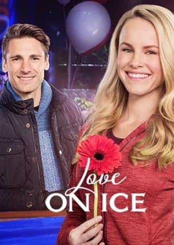 Movie poster for Love on Ice