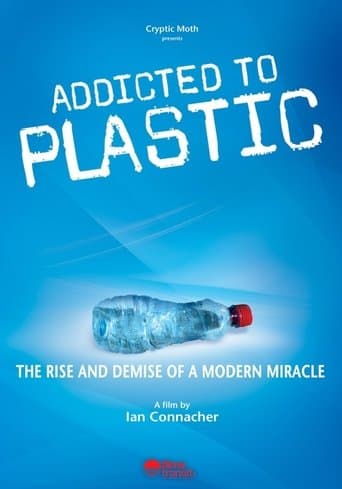 Movie poster for Addicted to Plastic