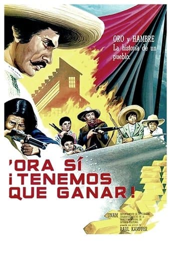Movie poster for 'Ora sí ¡tenemos que ganar!