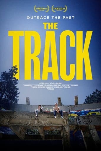 Movie poster for The Track