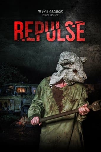 Movie poster for Repulse
