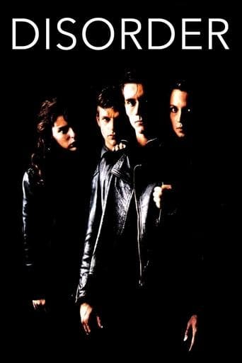 Movie poster for Disorder